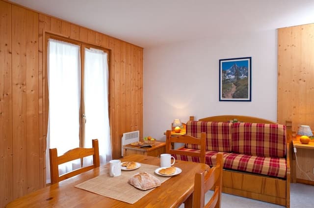 Chalet, 3 Bedrooms (Duplex 6-8 Pers)