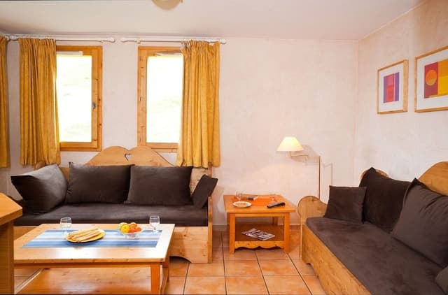 Chalet, 3 Bedrooms (Duplex 8 -10 pers)