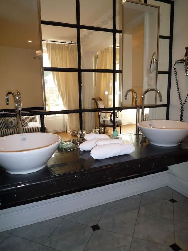 Superior Suite, Terrace