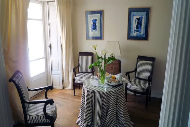 Superior Suite, Terrace