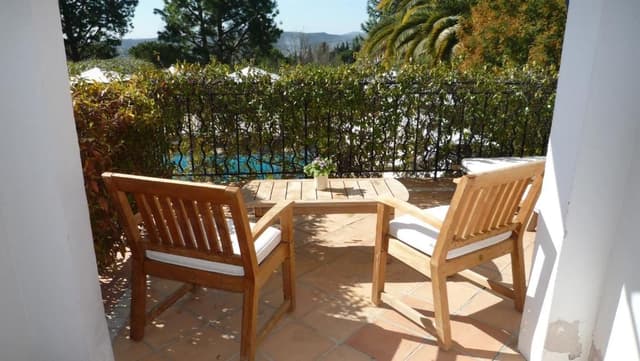 Junior Suite Terrace Pool