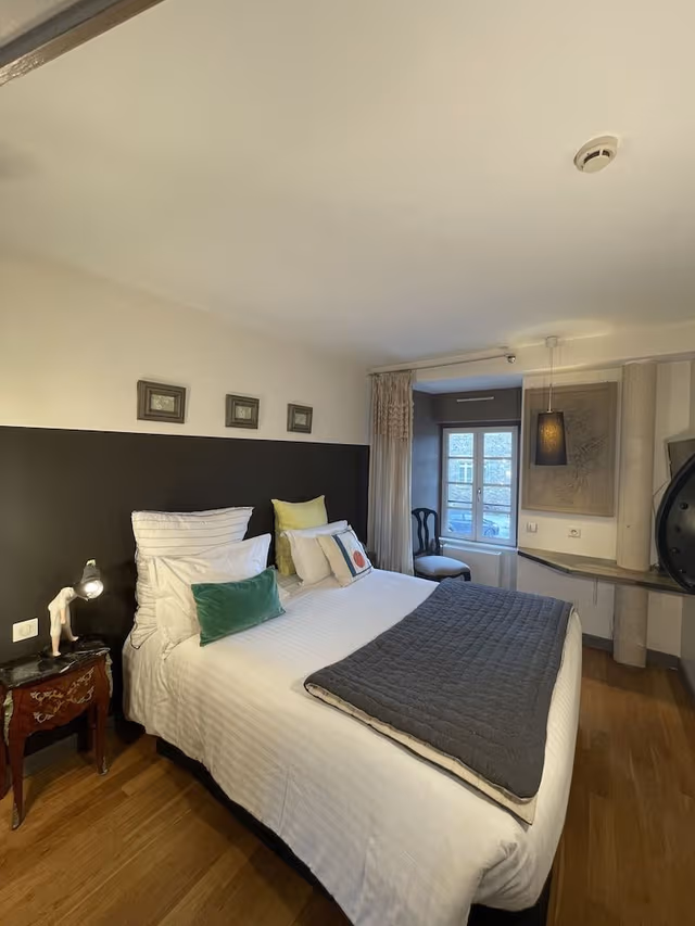 Comfort Single Room, 1 Queen Bed (Tartuffo)