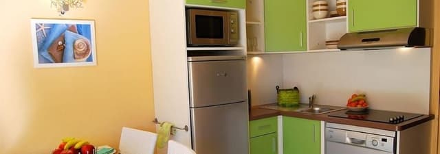 Duplex Small House 4/6 People