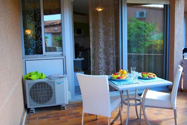 Appartment, 1 Bedroom, 2 People, Air Conditioning