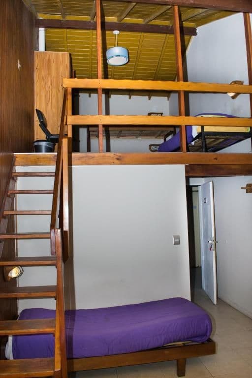 Bed in 6-Bed Mixed Dormitory Room