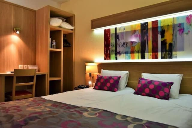 Comfort Twin Room