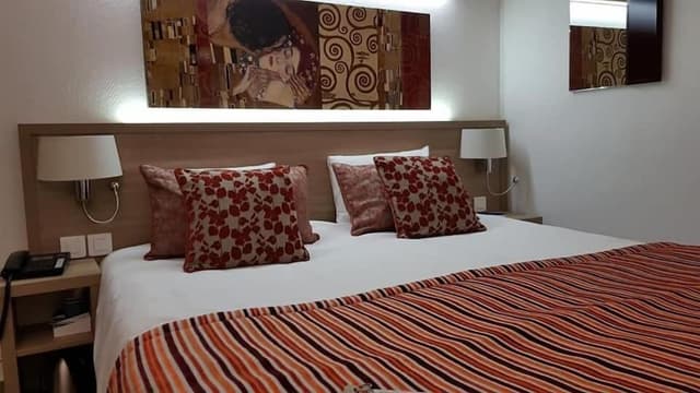 Comfort Room