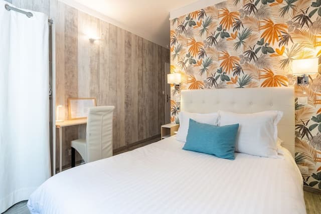 Standard Double Room Single Use