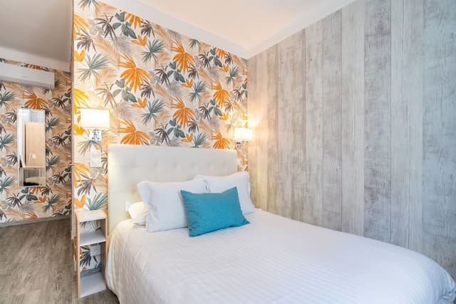 Standard Double Room Single Use