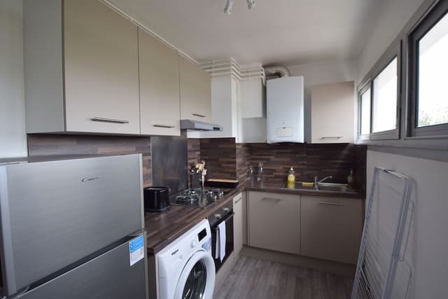 Apartment, Ocean View