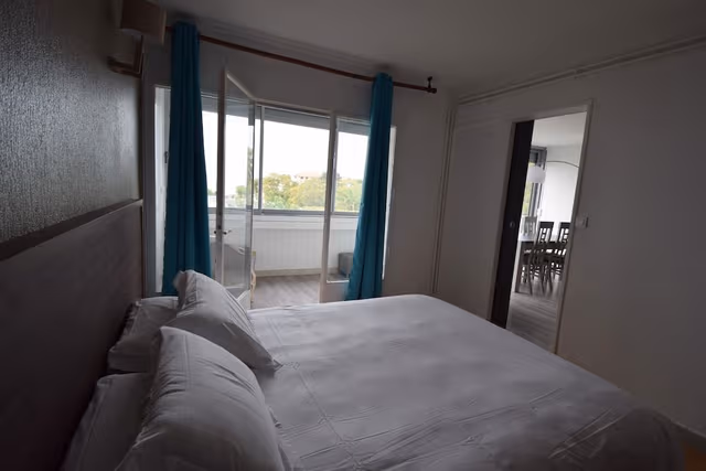 Comfort Apartment, 2 Bedrooms, Beachside