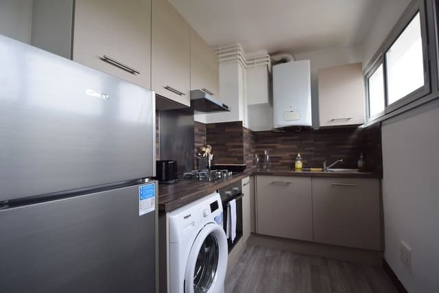 Comfort Apartment, 2 Bedrooms, Beachside