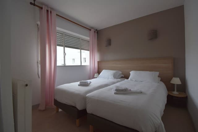 Comfort Apartment, 2 Bedrooms, Beachside