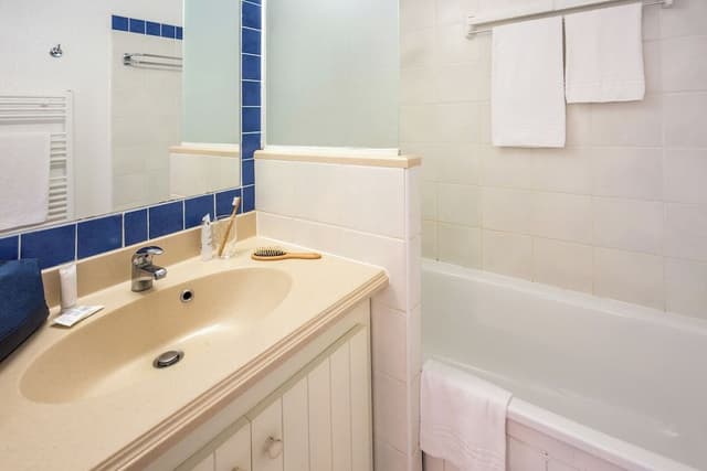 Apartment 4 people - 1 bedroom - Balcony