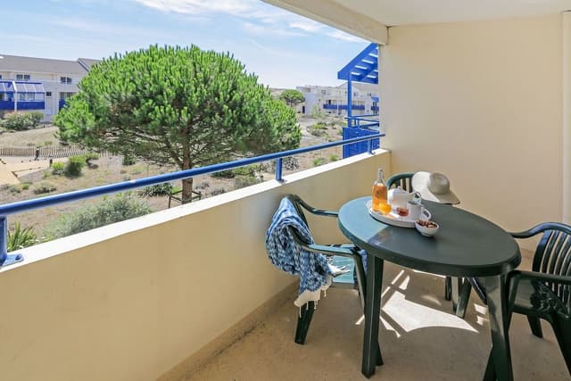 Apartment 4 people - 1 bedroom - Balcony