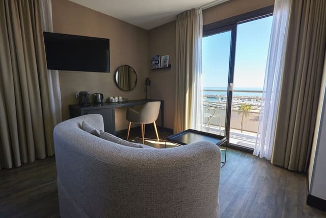 Superior Suite, 1 Bedroom, Balcony, Sea View