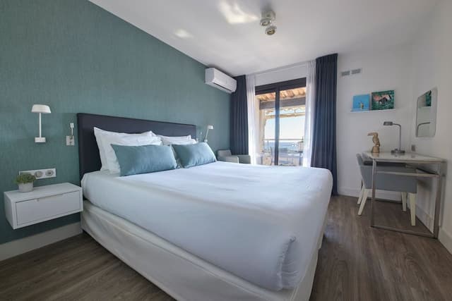 Comfort Room, 1 Bedroom, Balcony, Sea View