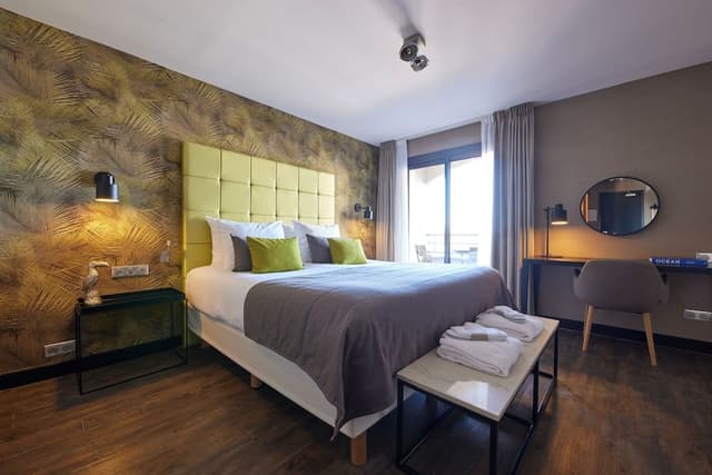 Family Suite, 1 Bedroom, Balcony