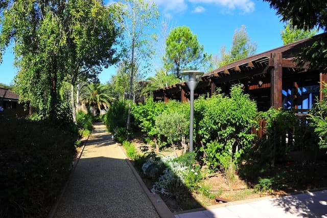 Duplex, Garden View (A - 4/5P)