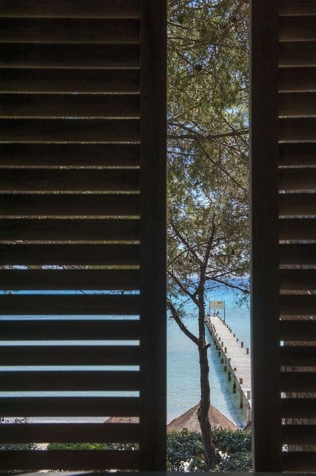 Chambre Supérieure vue mer
