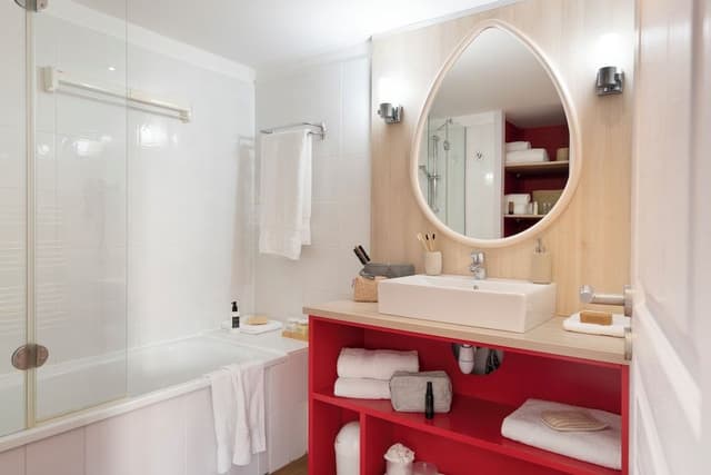 Apartment 4 people - 1 bedroom