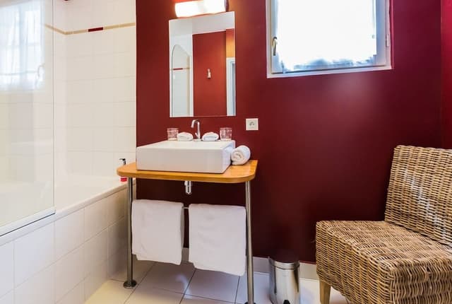 Deluxe Double Room with Bath
