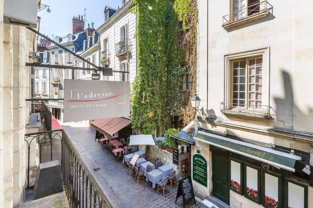 Hotel L'Adresse Hotel L'Adresse