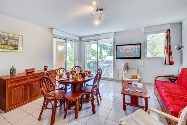 Apartment, 3 bedrooms, 8 people