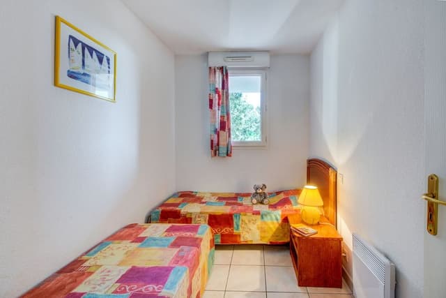 Apartment, 2 bedrooms, 6 people