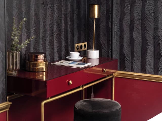 Chambre Double Classique ( Impertinente)