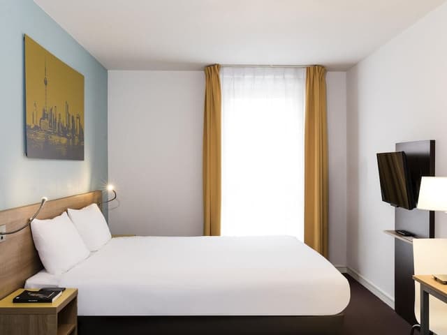 Studio, 1 Double Bed