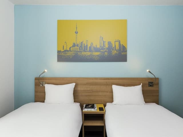 Studio, 1 Double Bed