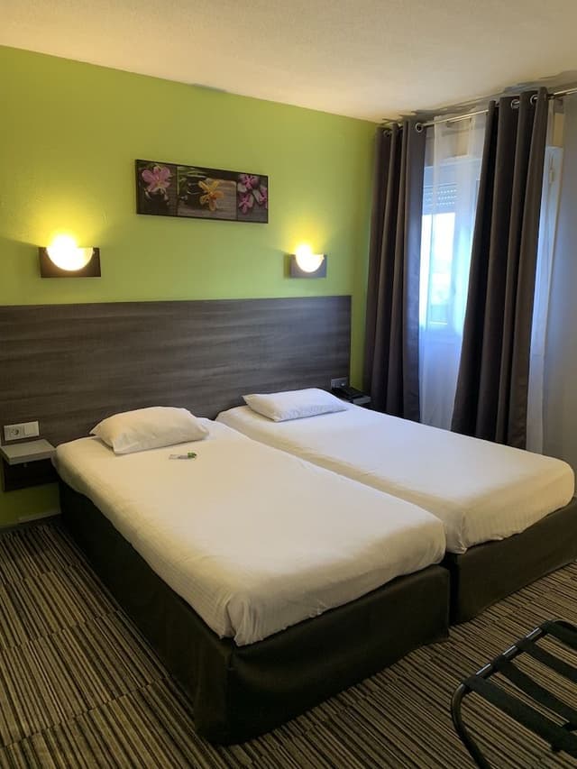 Comfort Twin Room, Garden Area