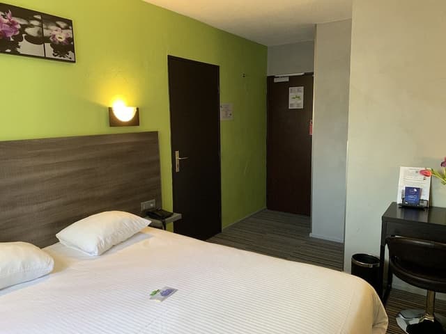 Comfort Double Room, 1 Queen Bed, Garden Area