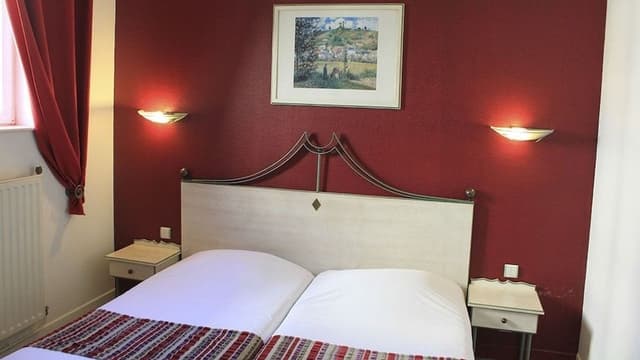 Comfort Twin Room, 2 Twin Beds