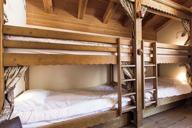 Chalet, Multiple Bedrooms