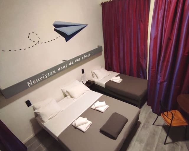 Classic Triple Room