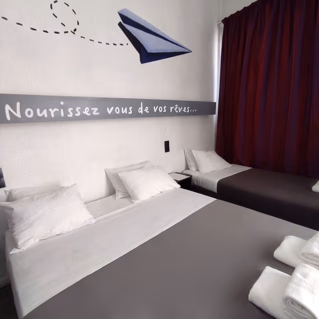 Classic Triple Room