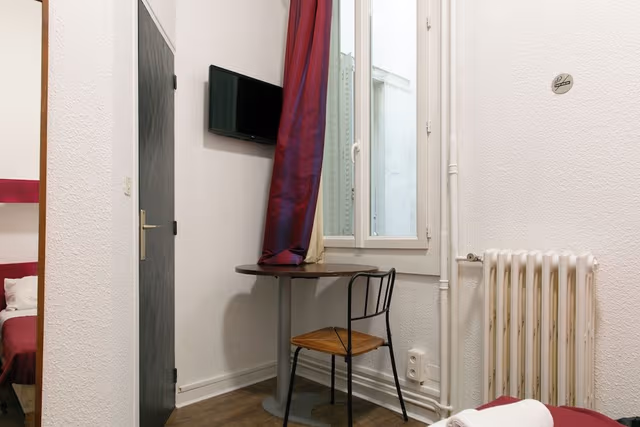 Basic Single Room, Non Smoking