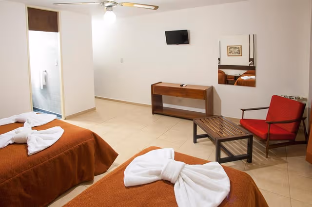 Triple Twin Room