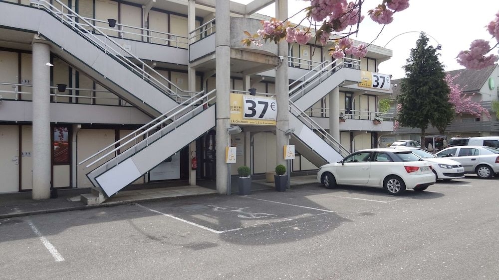 Premiere Classe Mulhouse Sud Morschwiller0
