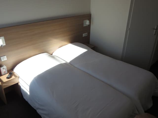 Superior Twin Room, 2 Twin Beds, Garden View