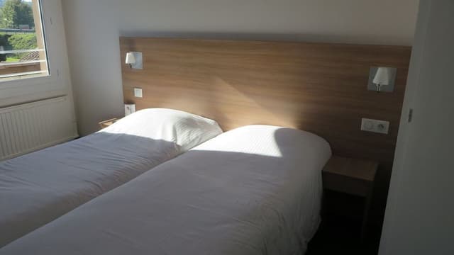 Superior Twin Room, 2 Twin Beds, Garden View