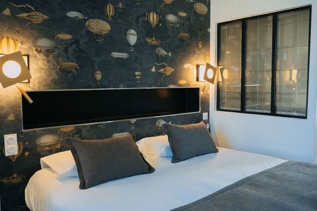 Superior Suite, Sea View