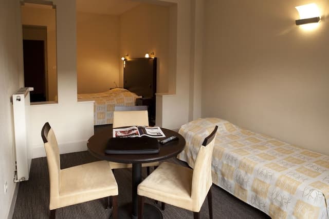 Studio, 1 Bedroom