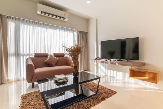 Luxury Two-Bedroom Apartment