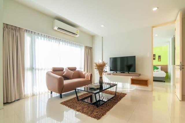 Luxury Two-Bedroom Apartment