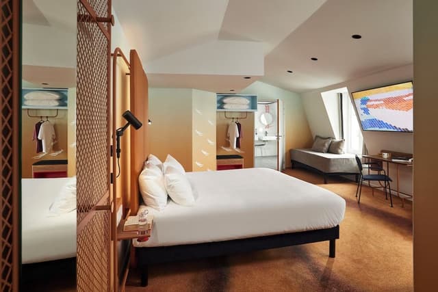 Junior Suite, Multiple Beds, Terrace (Deluxe)