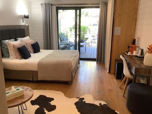 Premium Double Room