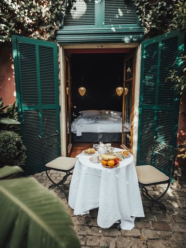 Junior Suite, Terrace